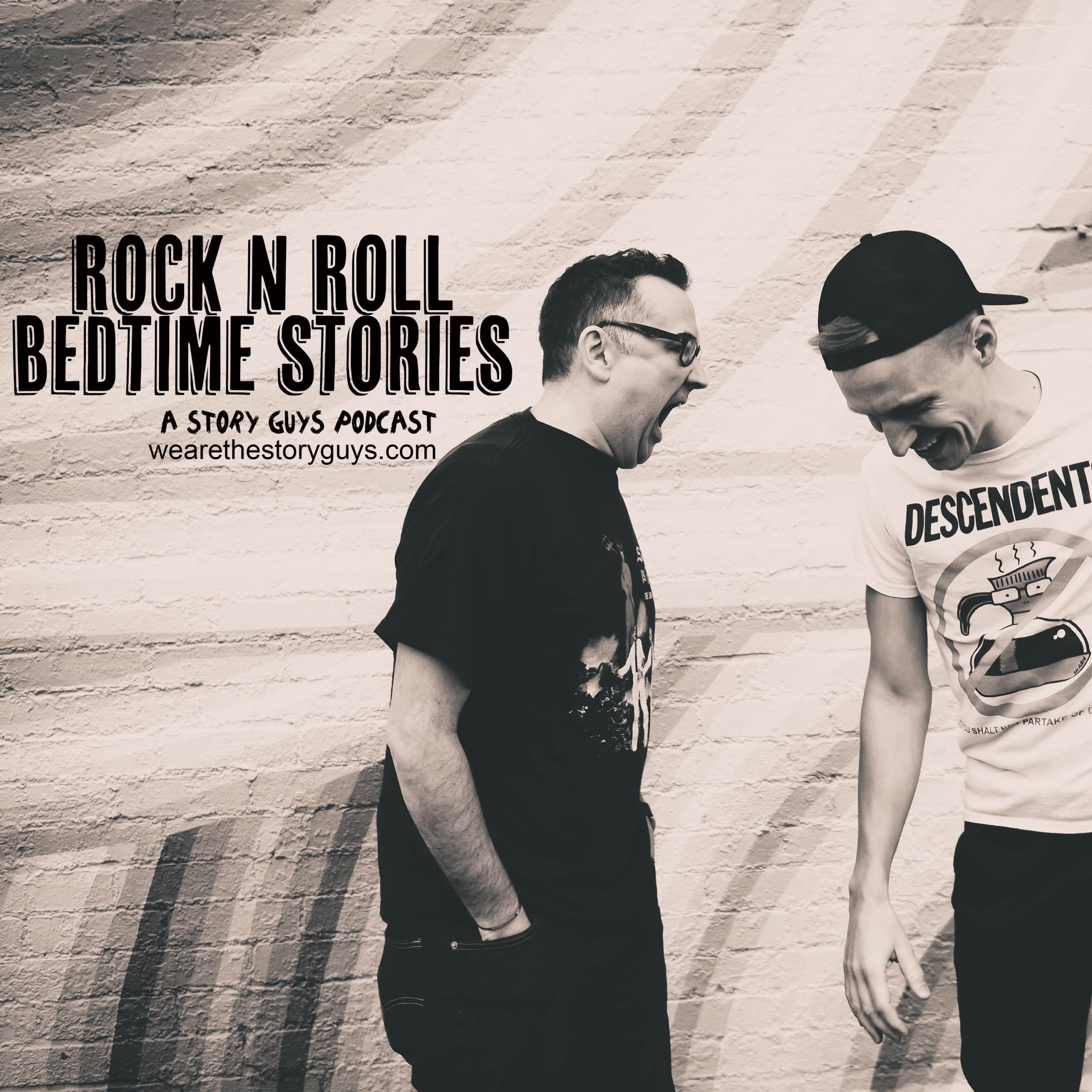 Rock N Roll Bedtime Stories:Story Guys Productions